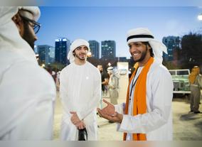 Over 300 emirati students to help raise awareness on national history, traditions and culture AT QASR AL HOSN FESTIVAL 2016