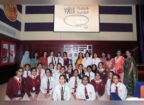 Skin Cancer Awareness Campaign Mole Talk Continues with school Visits