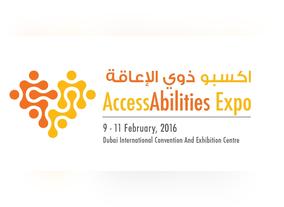 UAE committed to enhancing lives of the disabled; AccessAbilities Expo 2016 opens on February 9