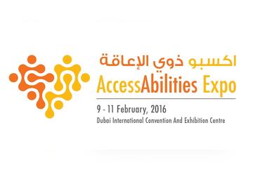 UAE committed to enhancing lives of the disabled; AccessAbilities Expo 2016 opens on February 9