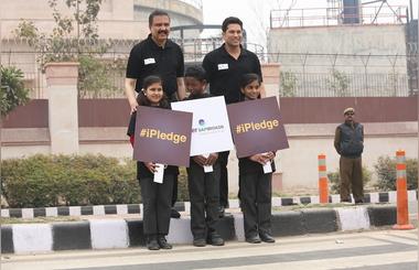 Aster SAFEROADS CSR Campaign #iPLEDGE rolls out with legendary Sachin Tendulkar across the GCC and India