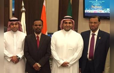 Elaf Group throws spotlight on Indias culinary tradition during Indian Food Festival 2016 in Jeddah