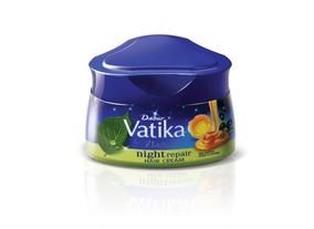 Vatika Night Repair Hair Cream