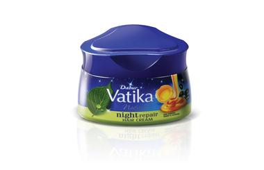 Vatika Night Repair Hair Cream