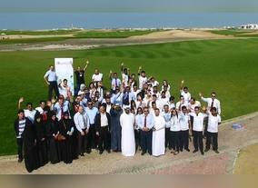 Al Zorah welcomes over 150 UAE students  on World Wetlands Day