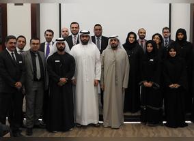 Supreme Legislation Committee honours Dubai Smart Government for its contribution to the success of GRPS project