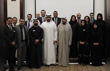 Supreme Legislation Committee honours Dubai Smart Government for its contribution to the success of GRPS project