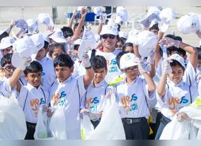 Waste Free Environment returns to 13 cities in 9 countries