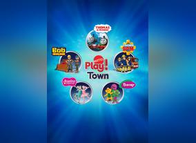 Meraas to Launch Fun-filled Mattel Play! Town