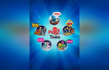 Meraas to Launch Fun-filled Mattel Play! Town