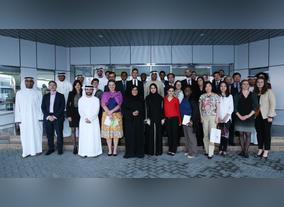 DEWA receives visiting delegation from Harvard
