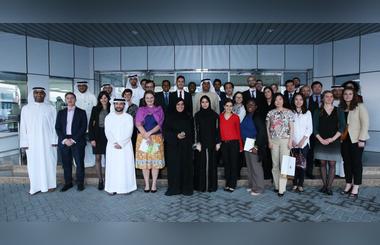 DEWA receives visiting delegation from Harvard