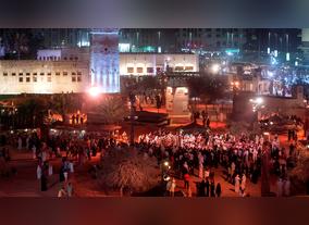 Conservation progress at QASR AL HOSN to be unveiled at annual festival in the cultural heart of ABU DHABI