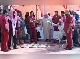 Ministry of Environment and Water meets with Abu Dhabi Food Control Authority to ensure compliance with Ministerial Resolution No. (501) for 2015