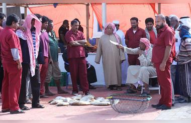 Ministry of Environment and Water meets with Abu Dhabi Food Control Authority to ensure compliance with Ministerial Resolution No. (501) for 2015