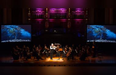 KREMERATA BALTICA with GIDON KREMER and KHATIA BUNIATISHVILI set for return date with ABU DHABI CLASSICS