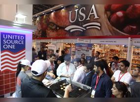 Three major US trade bodies team up for ground-breaking international salon culinaire demos at Gulfood