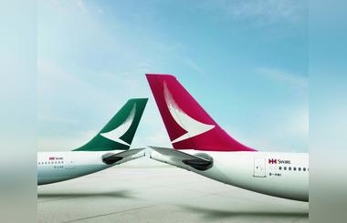 Cathay Pacific group enters new era with rebranding of Dragonair as Cathay Dragon