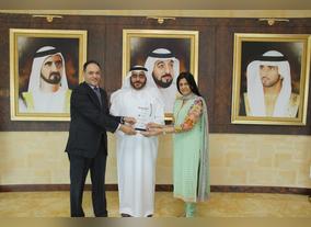 HBMSU receives prestigious Excellence in E-Learning award from edu-tech leader Blackboard
