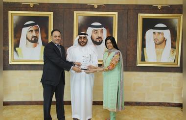 HBMSU receives prestigious Excellence in E-Learning award from edu-tech leader Blackboard