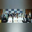 HH Sheikh Ahmed Bin Saeed Al Maktoum honours Emirates NBD staff completing 25-year service milestone