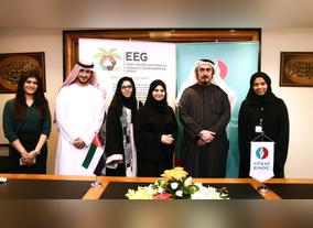 ENOC partners with Emirates Environmental Group to promote environmental education