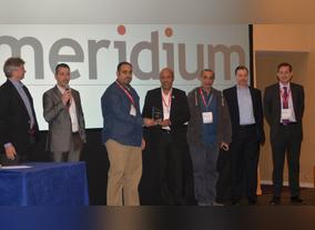 EQUATE Wins Regional Award From Meridium