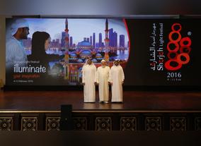 Sharjah Light Festival 2016 set to dazzle emirates evenings with over 23 beautiful shows