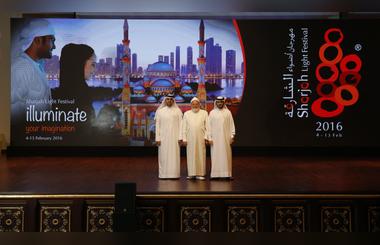 Sharjah Light Festival 2016 set to dazzle emirates evenings with over 23 beautiful shows