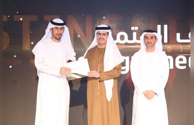 DEWA honours winners of  Internal Corporate Excellence Award 2015