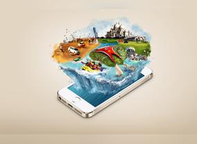 Abu Dhabi Tourism & Culture Authority launches new and  improved Visit Abu Dhabi mobile App