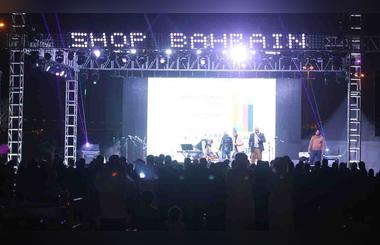 More than 11M Bahraini Dinars Generated Shop Bahrain: Revitalized the Retail Sector