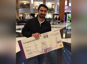 360 MALL customers wowed by destination-themed program 