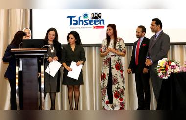 Aster DM Healthcare reveals the first Arab women winners of Tahseen programme