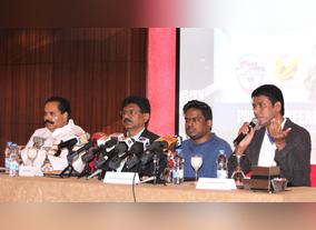 Celebrity Badminton League and Yuvan Shankar Raja are set  to dazzle Dubai on Jan 29, 2016 at Al Shabab Arabi Club and Zabeel Park.