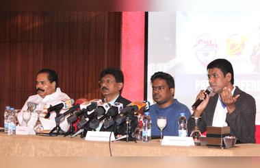 Celebrity Badminton League and Yuvan Shankar Raja are set  to dazzle Dubai on Jan 29, 2016 at Al Shabab Arabi Club and Zabeel Park.