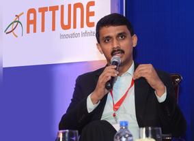 Attune Technologies launches powerful collaboration platforms for Doctors, Hospitals and Pathologists at Arab Health 2016 in Dubai