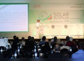 Dubai Supreme Council of Energy and DEWA organise Solar Decathlon Middle East with AED 10 million in prizes