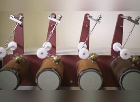 The Fabric of Ford: Through Scratches, Snags and Splashes, Fords Materials are Ready for the Long Haul 