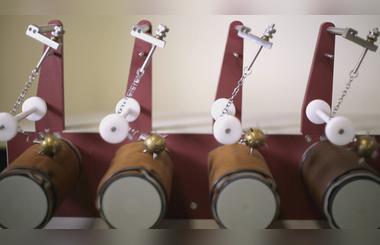 The Fabric of Ford: Through Scratches, Snags and Splashes, Fords Materials are Ready for the Long Haul 