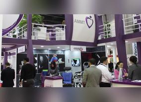 Middle Easts first ever Robotic Rehab Unit at Arab Health