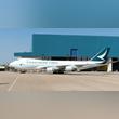 CATHAY PACIFICS New Livery Makes Debut on Freighter Fleet