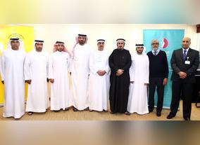 Civil Defence and ENOC discuss risk and crisis measures for Dubais energy infrastructure demands