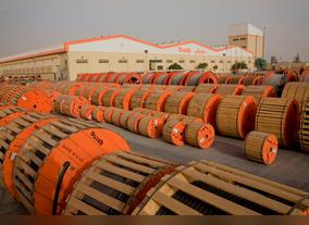 UAEs Ducab showcases innovative products at Gulf Industry Fair 2016