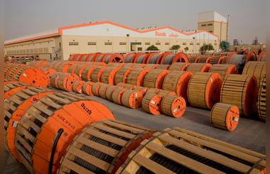 UAEs Ducab showcases innovative products at Gulf Industry Fair 2016