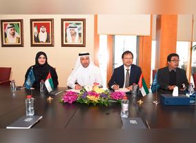 DAFZA signs cooperative agreement with Malaysias Halal Industry Development Corp.
