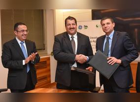GE Oil & Gas signs long-term agreement with QAFCO  for upgrade and maintenance of gas turbines