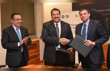 GE Oil & Gas signs long-term agreement with QAFCO  for upgrade and maintenance of gas turbines