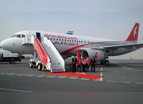 Air Arabia selects TRU Simulation + Training to Produce A320 Full Flight Simulator