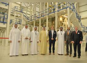 Polysys Additive Technologies manufacturing plant in Kizad operational